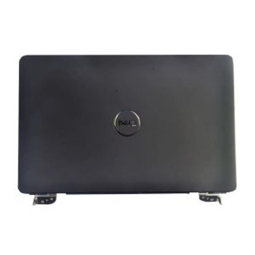 0RJ4D0 - Dell Gloss Black Top Lid LCD Back Cover for Inspiron 1545