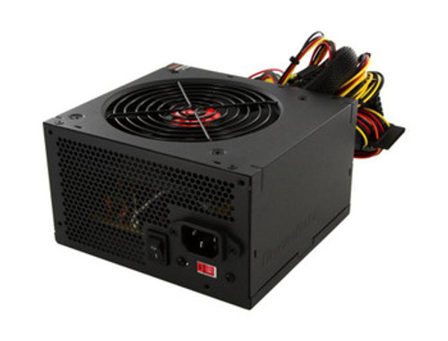 TR-500 - Thermaltake 500-Watts 115-230V AC 5-8A 50-60Hz ATX12V EPS12V Power Supply