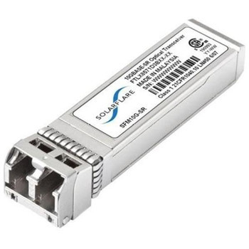 SFM10G-SR - Solarflare 10GB MMF SR LC SFP+ Transceiver