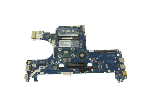 TRCJJ - Dell Intel Core i7-3540M Laptop Motherboard