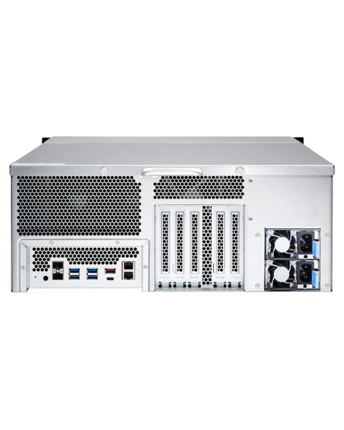 TS-2477XU-RP-2600-8G - QNAP 4U Rack 8GB Ethernet NAS