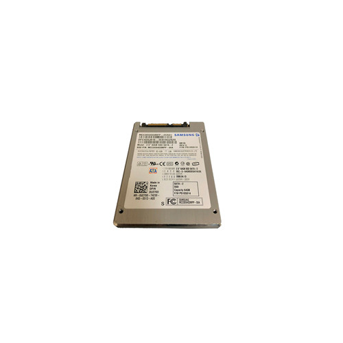 U270D - Dell 64GB SATA 3Gb/s 2.5" SSD
