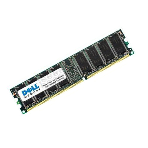 UK629 - Dell 1GB DDR2-667MHz PC2-5300 ECC Fully Buffered CL5 240-Pin FB-DIMM 1.8V Dual Rank Memory Module