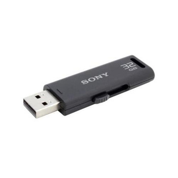 USM32GR - Sony 32GB USB 2.0 Type-A Flash Drive