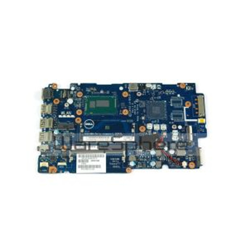 006M0K - Dell Inspiron 15 5547 Laptop Motherboard with Intel i3-4030U 1.9GHz
