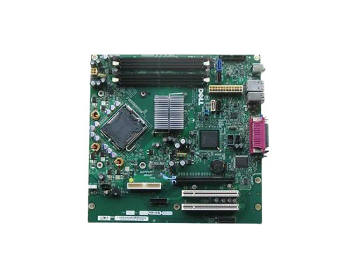 UY938 - Dell LGA775 Intel Q965 BTX Motherboard