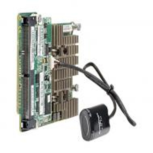 698535-B21 - HP Smart Array P731m 2GB Fbwc 6GB PCI-Express 3.0 X8 Mezzanine SAS RAID Controller