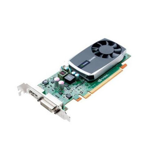 VCQ600V2-T - NVIDIA Quadra 600 1GB PCI Express x16 Video Graphics Card