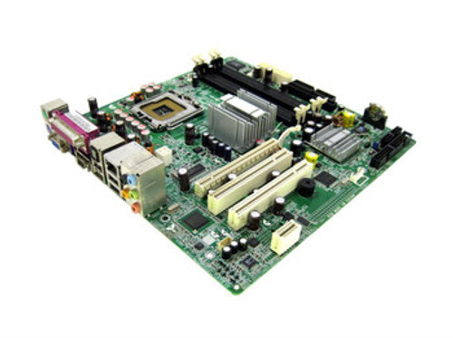 PTGD-VX/VGA/LAN - ASUS PCV-RS72xG R1.04 System Board Motherboard