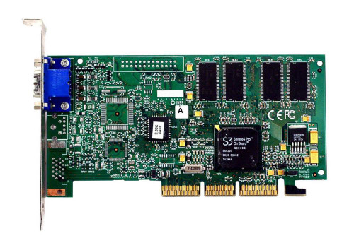 059VPX - Dell Stealth III S540 PCI Video Graphics Card
