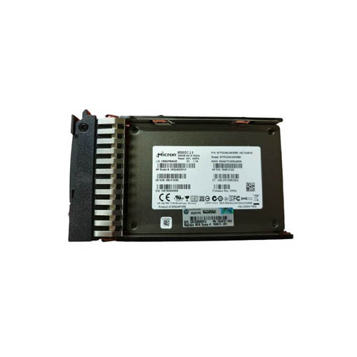 VK0240GEFJF - HP 240GB SATA 6Gb/s SSD