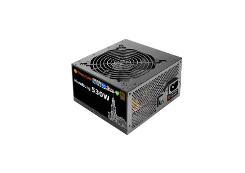 W0392RE - Thermaltake 530W ATX12V Active PFC Power Supply
