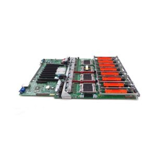 W0T4R - Dell Socket FCLGA2011 System Board Motherboard for PowerEdge R920 Supports 4x Xeon E7-2800 V2/E7-4800 V2/E7-8800 V2 Series DDR4 96x DIMM