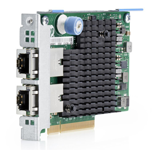 700699R-B21 - HP Dual Port 10Gb PCIe x8 Network Adapter