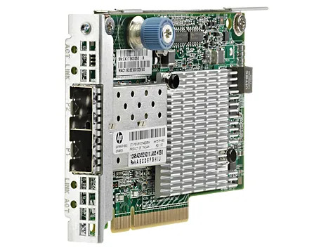 700752-B21 - HPE FlexFabric 534FLR-SFP+ 2-Port 10Gb Network Adapter