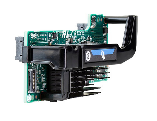 700763-B21 - HP Dual Port 20Gb PCIe 3.0 x8 Network Adapter