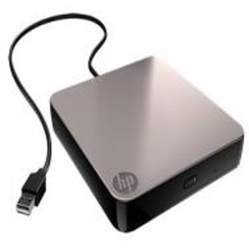 701498-B21 - HP Mobile USB Optical DVD-RW External Drive