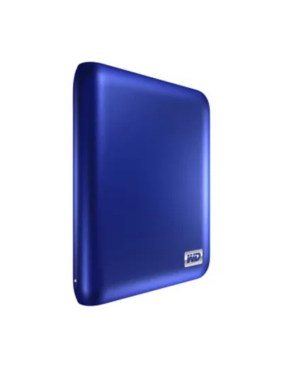 WDBACX7500ABL-NESN - Western Digital 750GB USB 3.0 2.5" External HDD