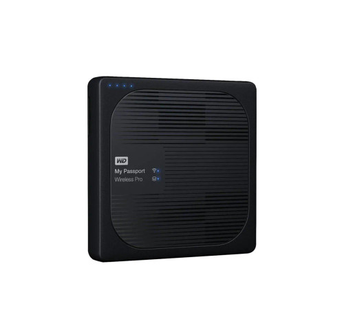 WDBSMT0030BBK-NESN - Western Digital 3TB USB 3.0 Wi-Fi 2.5" External HDD