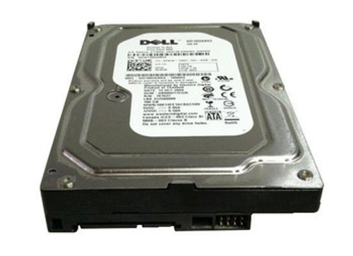 WW964 - Dell 250GB 7200RPM SATA 1.5Gb/s 8MB Cache 3.5-Inch Hard Drive