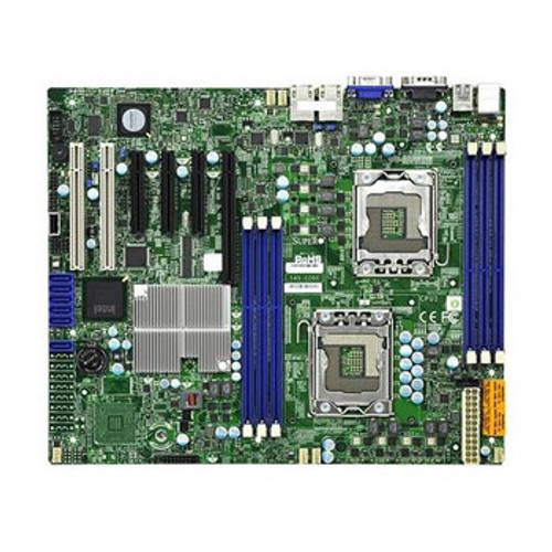 X10DRD-INT-O - Supermicro X10DRD-iNT Socket LGA2011 Intel C612 Chipset EATX System Board Motherboard Supports 2x Xeon E5-2600 v3/v4 Series DDR4 8x DIMM
