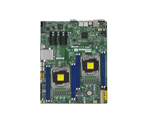 X10DRD-INT-O - SuperMicro LGA2011 C612 DDR4 8x DIMM Motherboard
