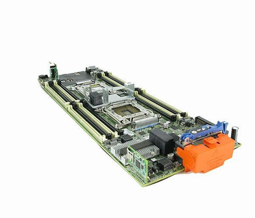 704709-001 - HP ProLiant BL460c Gen8 Xeon E5-2600/E5-2600 v2 Motherboard
