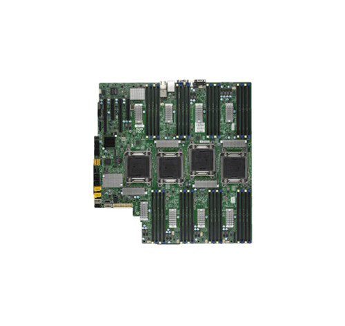 MBD-X10QBL-P - SuperMicro Quad Xeon E7-8800 v3/v4 DDR4 Motherboard