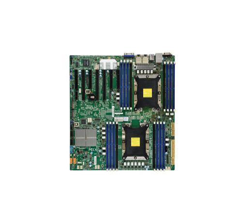 SuperMicro X11DPH-T EATX System Board LGA-3647 DDR4 16x DIMM