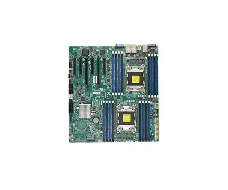 X11SBA-F-B - SuperMicro Socket FCBGA-1170 Mini-ITX DDR3 Motherboard