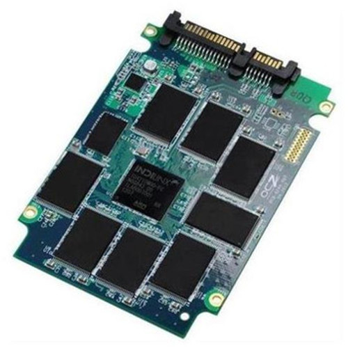X799C - Dell 64GB Multi-Level Cell SATA 3Gb/s uSATA 1.8-Inch Solid State Drive