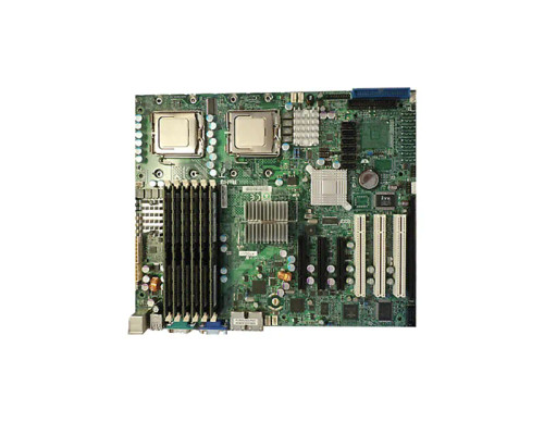 X7DCL-I-O - SuperMicro LGA771 ATX Dual Socket DDR2 Motherboard