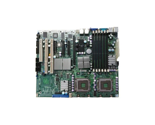 X7DVA-E-B - SuperMicro LGA771 Intel 5000V ATX Dual Socket Motherboard