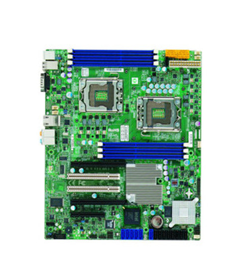 X8DAL-3-O - Supermicro X8DAL-3 Socket LGA1366 Intel 5500 Chipset ATX System Board Motherboard Supports Xeon 5500 Series DDR3 6x DIMM