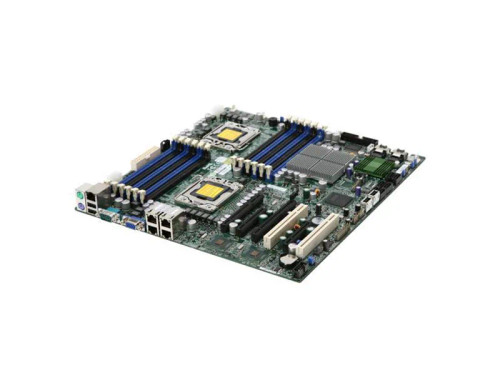 X8DTH-6-B - SuperMicro LGA1366 Dual Socket DDR3 12-DIMM EATX Motherboard