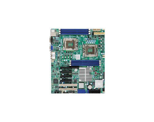 X8DTL-3-B - SuperMicro LGA1366 Intel 5500 Dual Socket ATX Motherboard