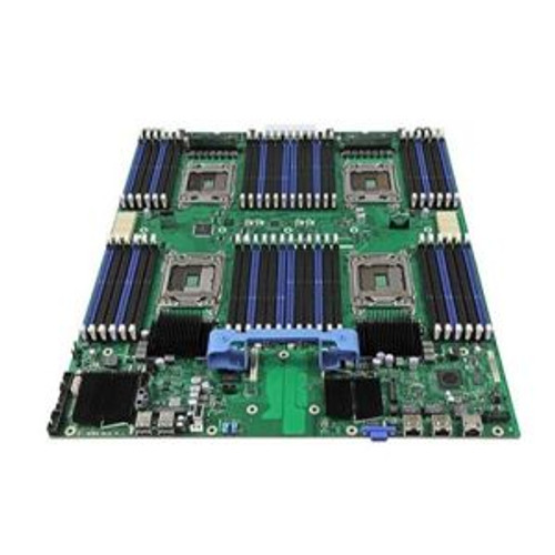 X8DTL-3F-TM010 - Supermicro X8DTL-3F Socket LGA1366 Intel 5500 Chipset ATX System Board Motherboard Supports 2x Xeon 5500/5600 Series DDR3 6x DIMM