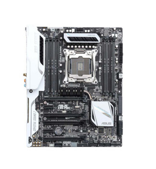 X99-PRO - ASUS Socket LGA 2011-v3 Intel X99 Chipset ATX System Board Motherboard Supports Core i7 Series DDR4 8x DIMM