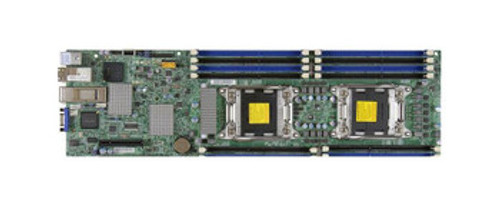X9DRT-PT - Supermicro Socket LGA2011 Intel C602J Chipset Proprietary System Board Motherboard Supports 2x Xeon E5-2600/E5-2600 v2 Series DDR3 16x DIMM