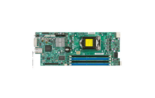 X9SCE-F - SuperMicro LGA1155 C204 DDR3 4x DIMM Motherboard