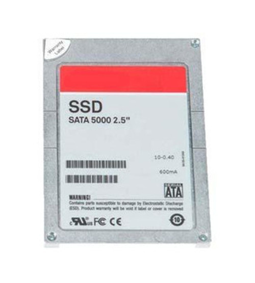 XKYM7 - Dell 256GB Multi-Level Cell SATA 3Gb/s 2.5-Inch Solid State Drive