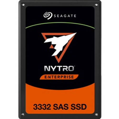 XS15360SE70094 - Seagate Nytro 3032 15.36TB Triple-Level-Cell SAS 12Gb/s Scaled Endurance 2.5-Inch Solid State Drive