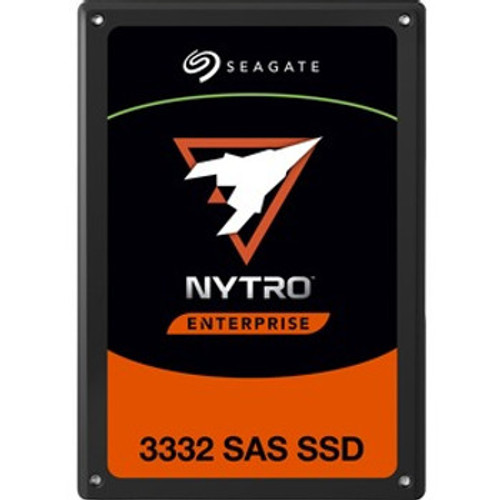 XS15360SE70104 - Seagate Nytro 3332 15.36TB Triple-Level-Cell SAS 12Gb/s Scaled Endurance 2.5-Inch Solid State Drive