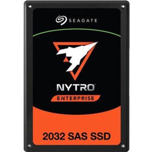 XS1920LE70124 - Seagate Nytro 2032 1.92TB Triple-Level-Cell SAS 12Gb/s Scaled Endurance 2.5-Inch Solid State Drive