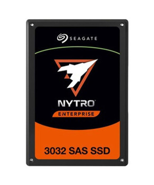 XS1920SE70094 - Seagate Nytro 3332 Series 1.92TB 3D Triple-Level Cell SAS 12Gb/s Scaled Endurance RoHS Solid State Drive