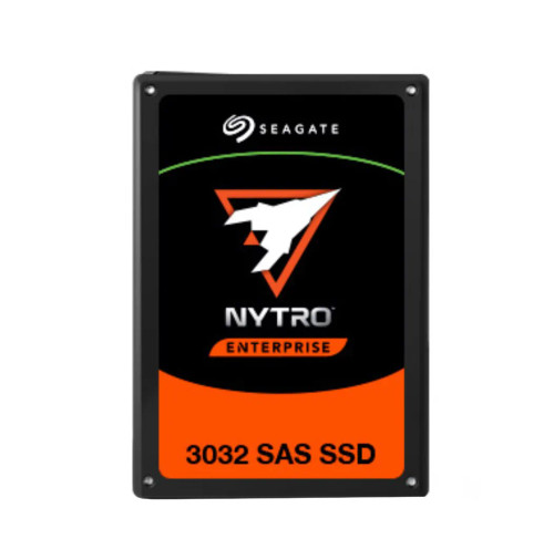 XS1920SE70104 - Seagate 1.92TB SAS 12Gb/s 3D TLC SSD
