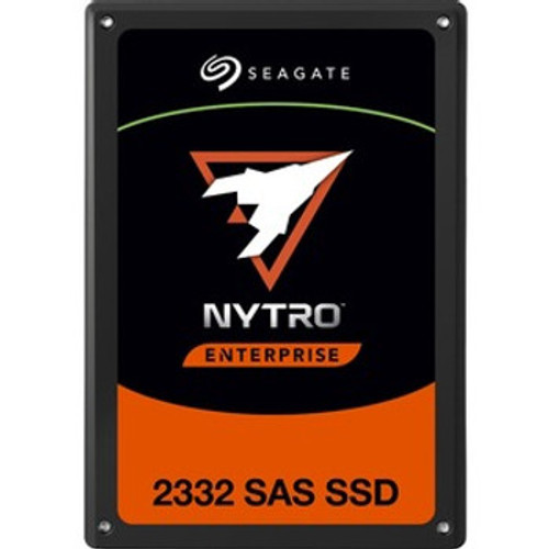 XS1920SE70134 - Seagate Nytro 2023 1.92TB Triple-Level-Cell SAS 12Gb/s Scaled Endurance 2.5-Inch Solid State Drive