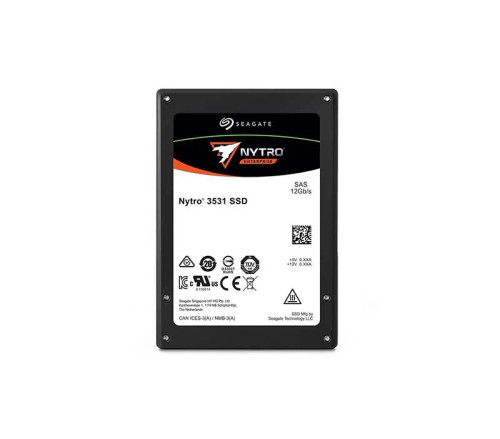 XS3200LE70024 - Seagate 3.2TB SAS 12Gb/s 2.5" SSD