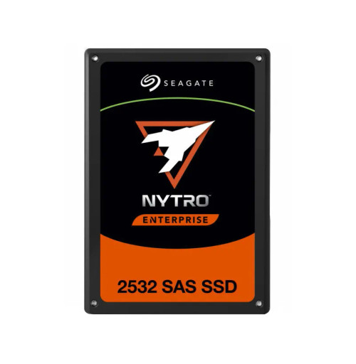 XS3840LE70124 - Seagate 3.84TB SAS 12Gb SSD