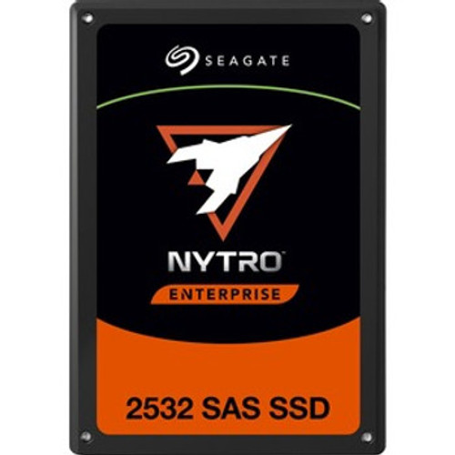 XS3840LE70144 - Seagate Nytro 2532 3.84TB Triple-Level-Cell SAS 12Gb/s 2.5-Inch Solid State Drive
